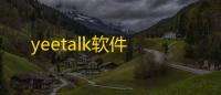 yeetalk软件